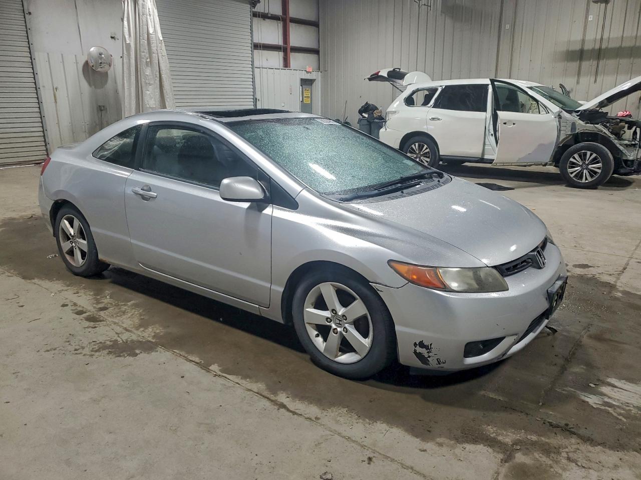 Honda Civic Ex Image 3