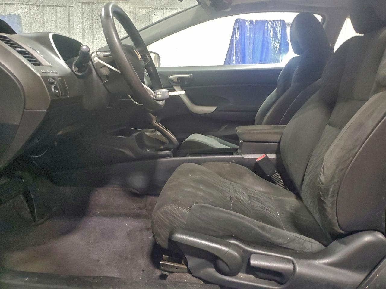 Honda Civic Ex Image 8