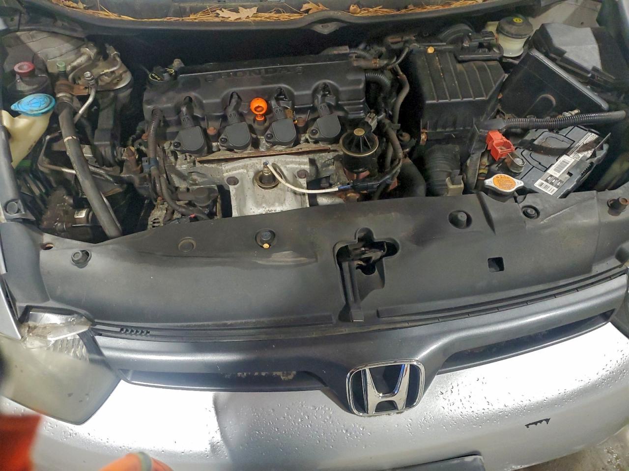 Honda Civic Ex Image 7