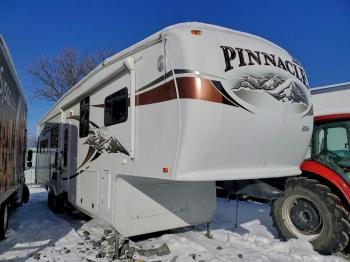  Salvage Jayco Pinnacle