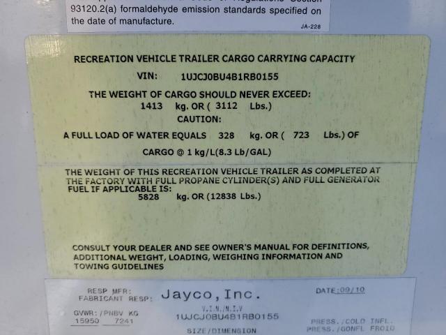 Jayco Pinnacle Image 9