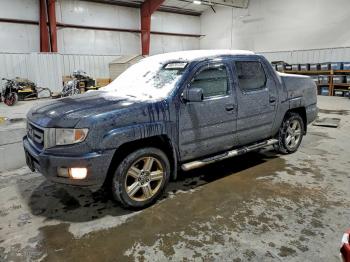  Salvage Honda Ridgeline