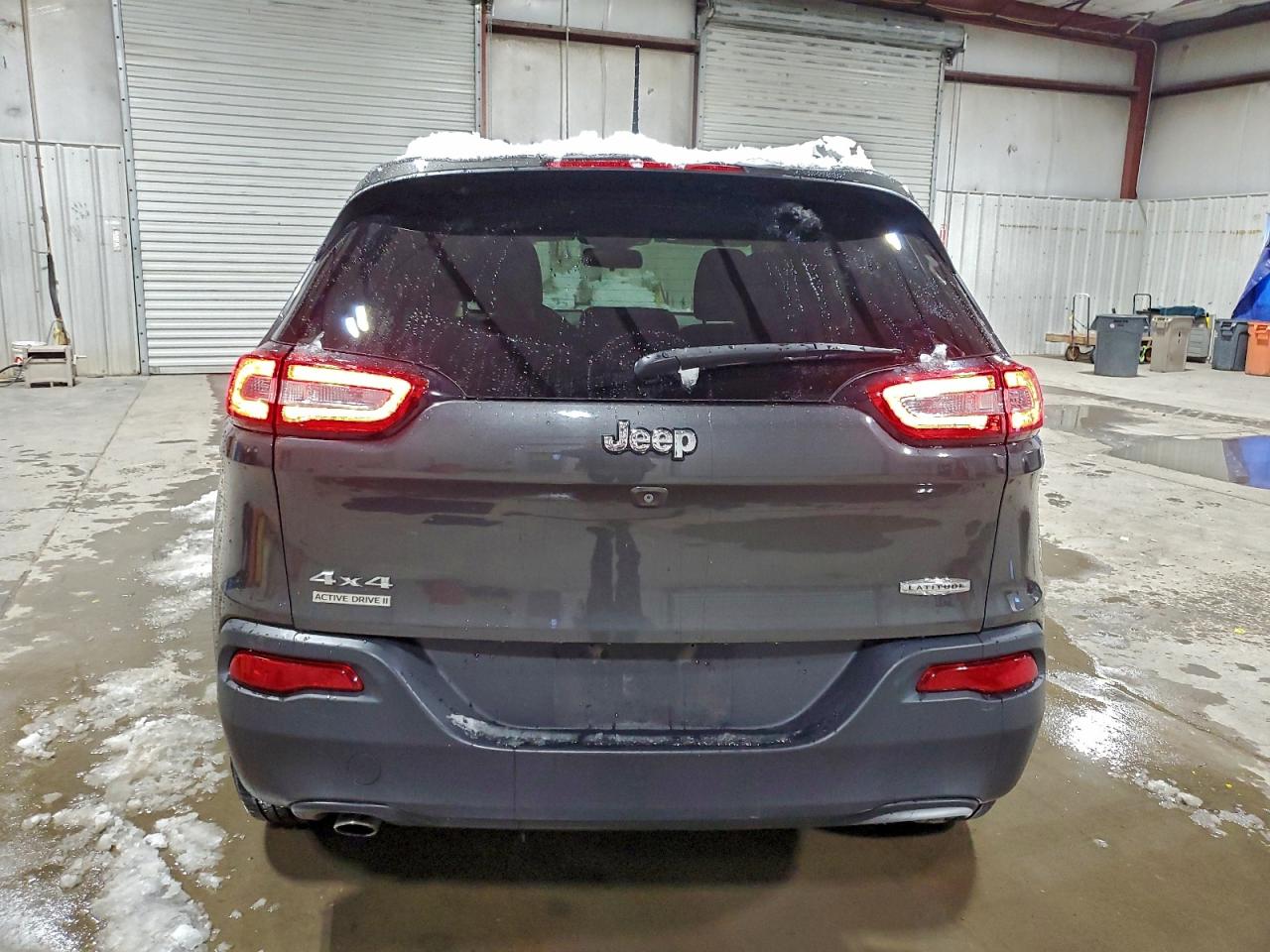 Jeep Grand Cherokee Latitude Image 6