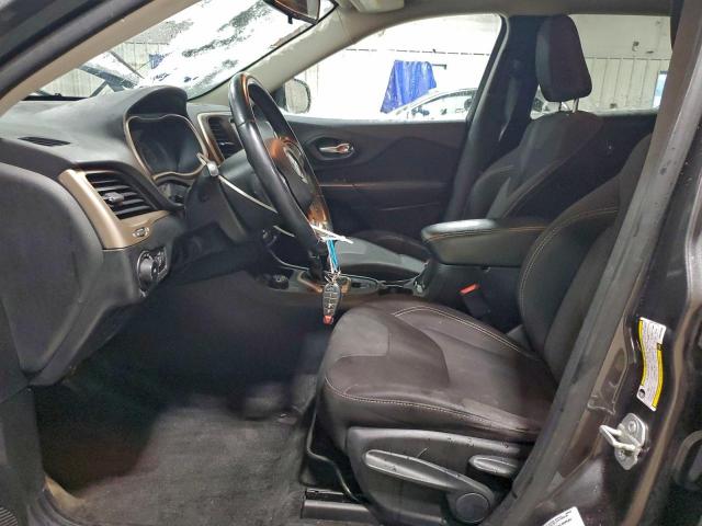 Jeep Grand Cherokee Latitude Image 8