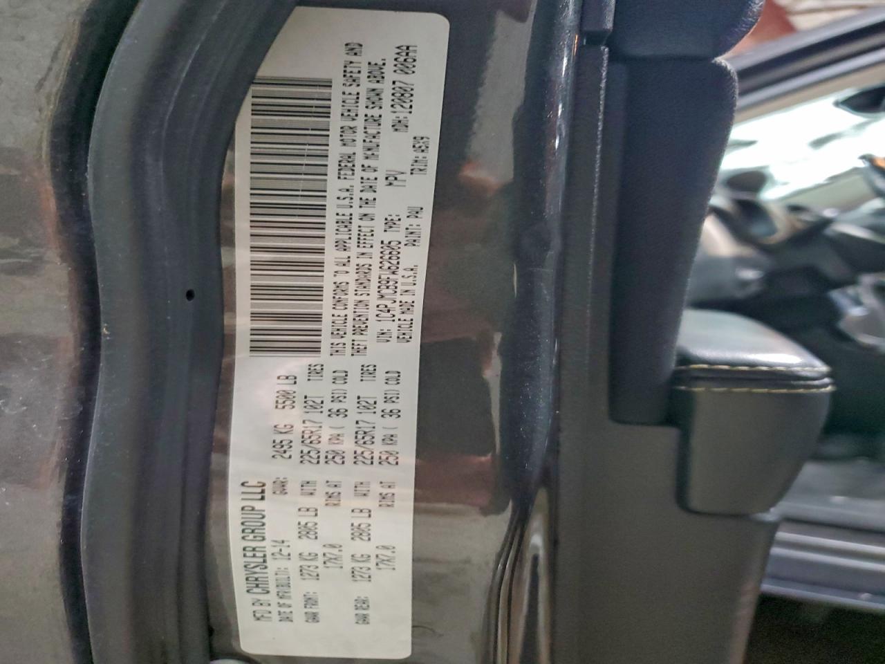 Jeep Grand Cherokee Latitude Image 13