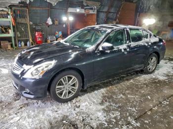 Salvage INFINITI G37