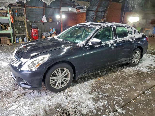 Salvage INFINITI G37