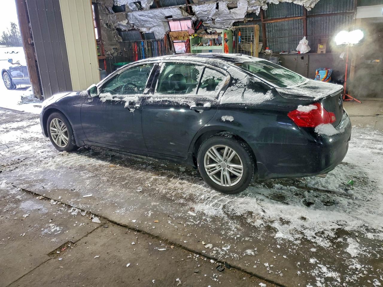 INFINITI G37 Image 6