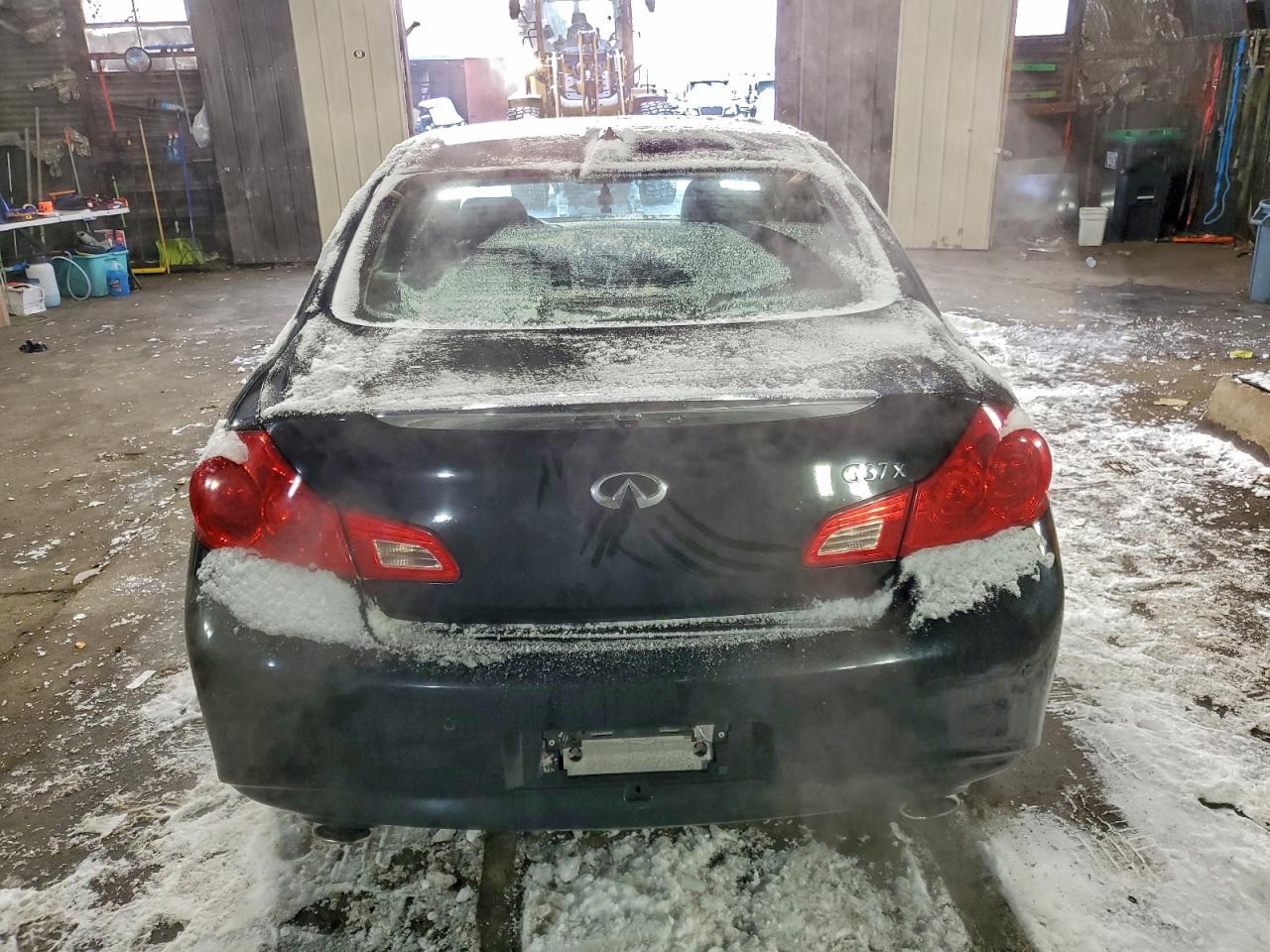 INFINITI G37 Image 7