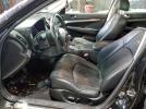 INFINITI G37 Image 8