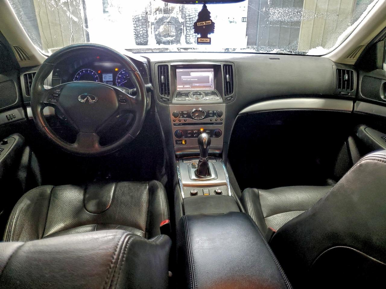 INFINITI G37 Image 9