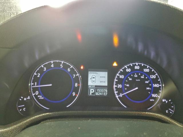 INFINITI G37 Image 11