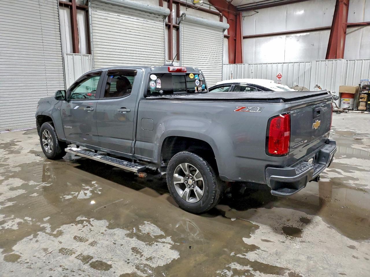 Chevrolet Colorado Z71 Image 2