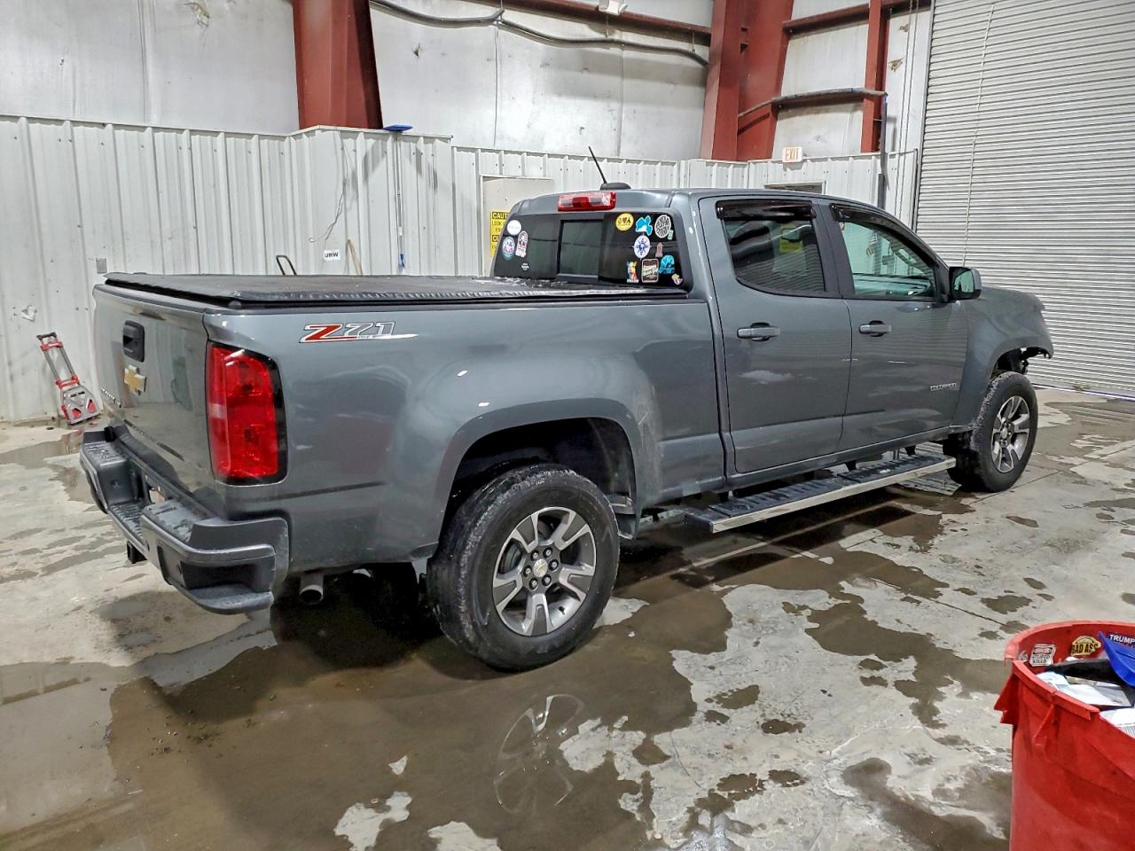 Chevrolet Colorado Z71 Image 6