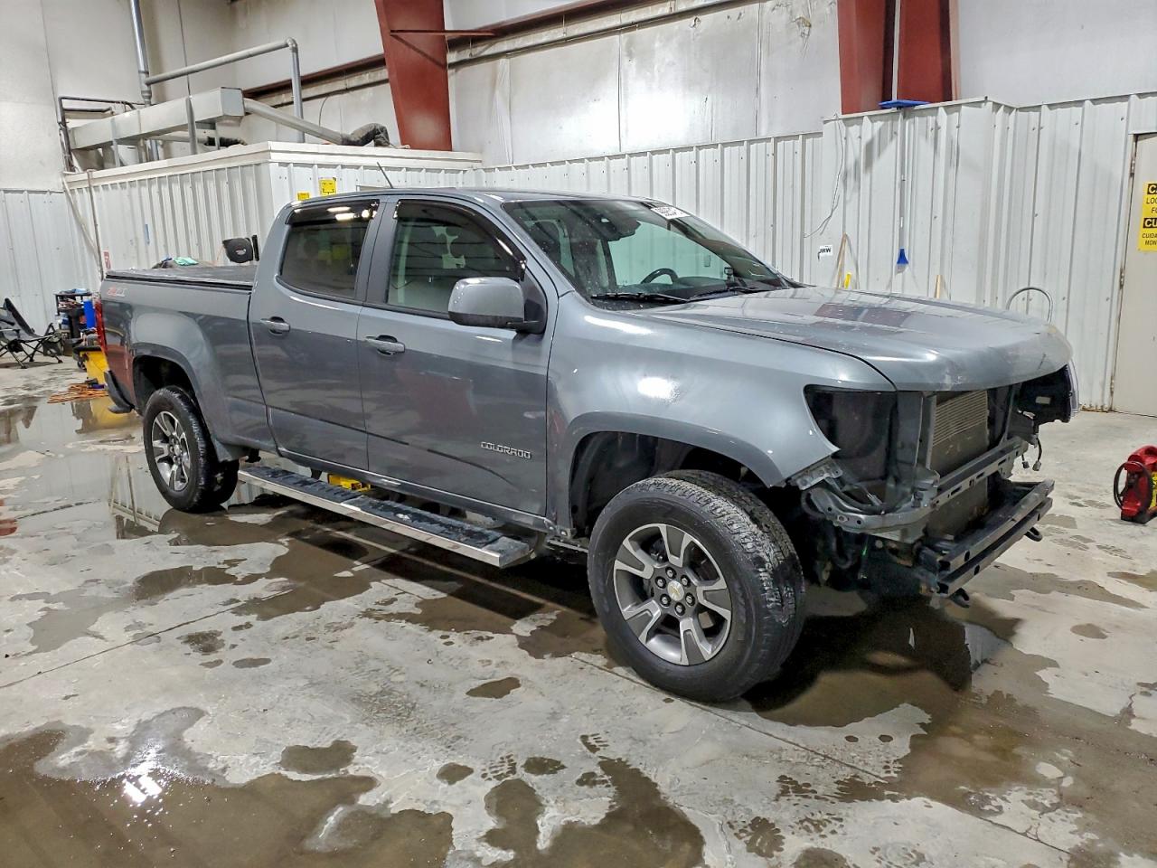 Chevrolet Colorado Z71 Image 7