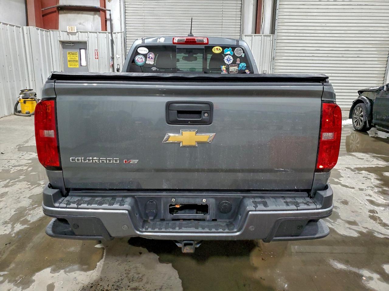 Chevrolet Colorado Z71 Image 4