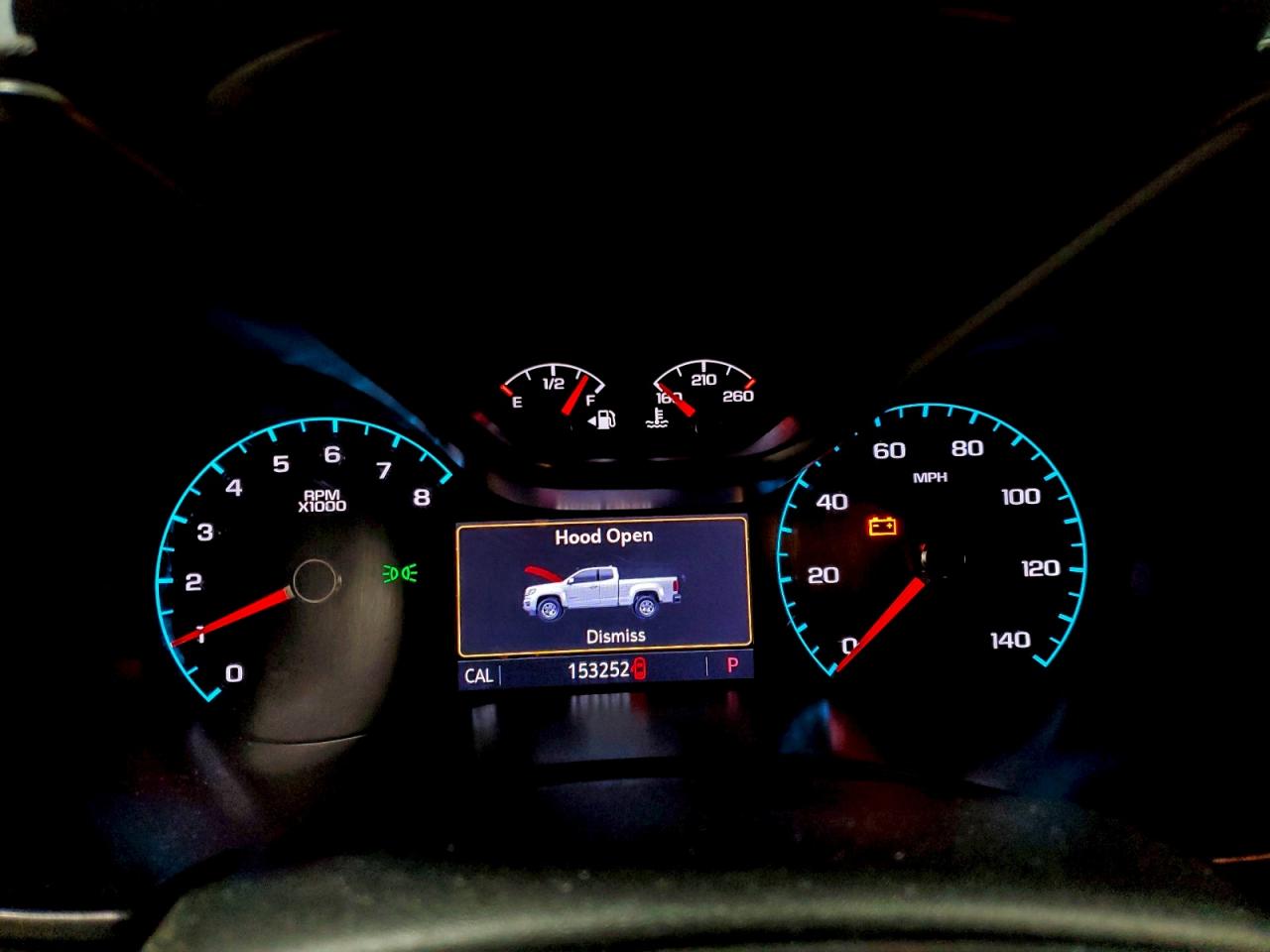 Chevrolet Colorado Z71 Image 8