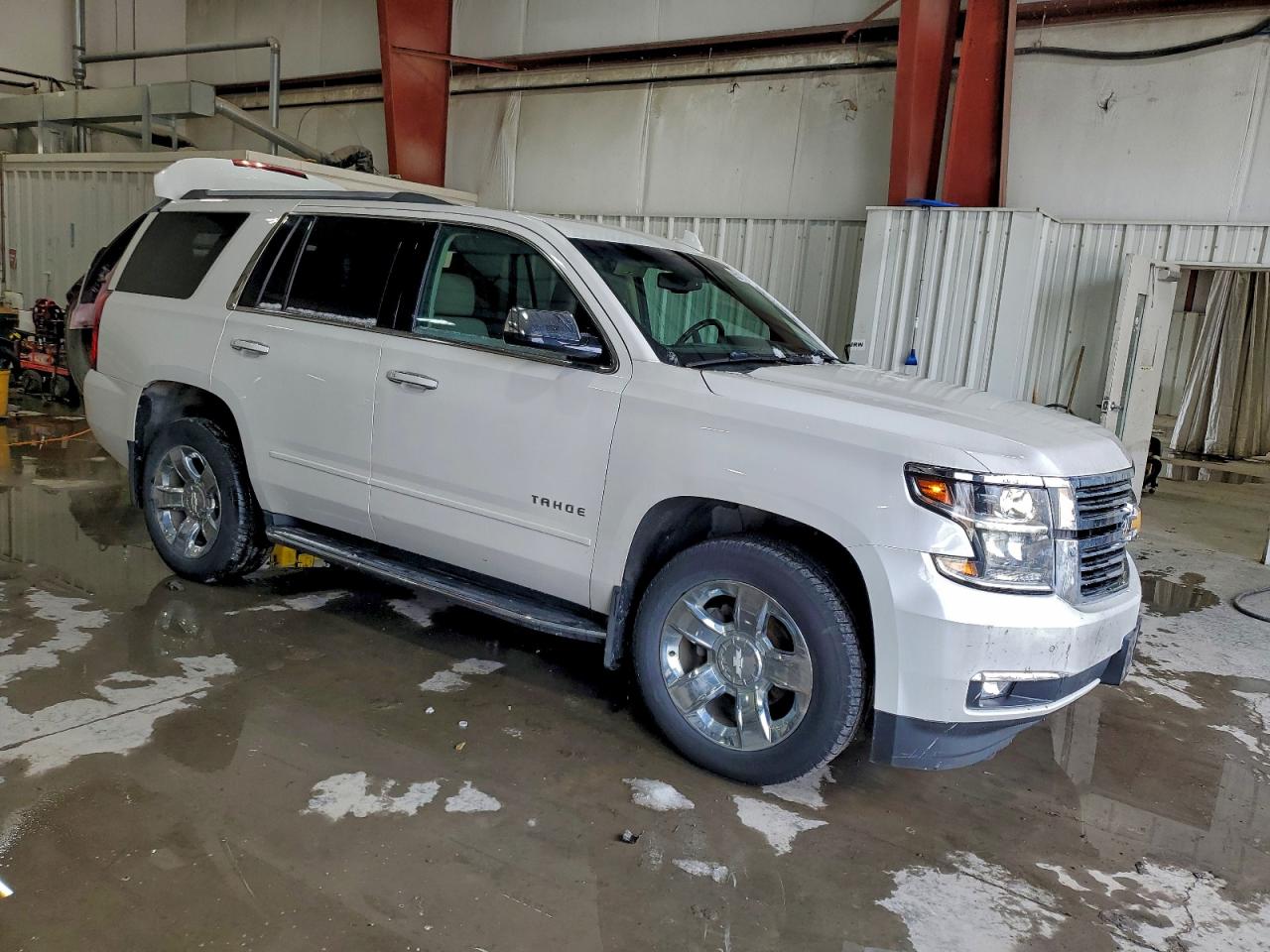 Chevrolet Tahoe K1500 Premier Image 5