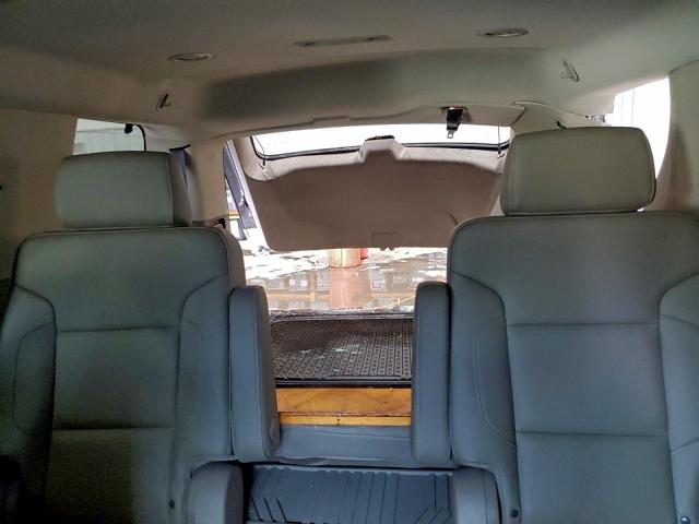 Chevrolet Tahoe K1500 Premier Image 8