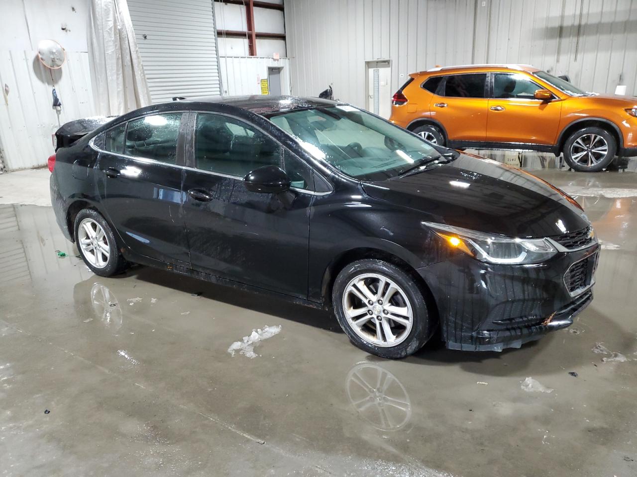 Chevrolet Cruze Lt Image 6