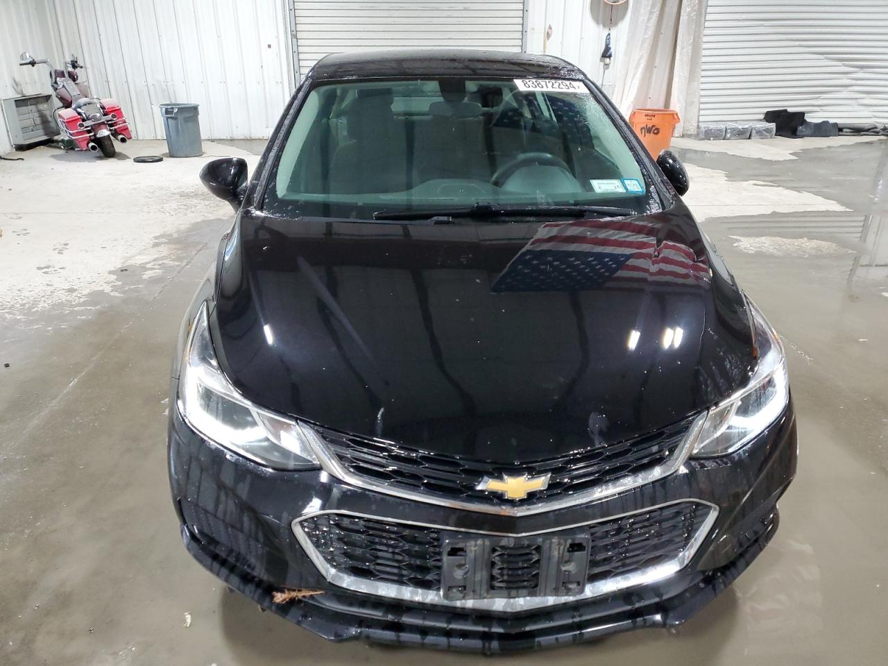 Chevrolet Cruze Lt Image 4