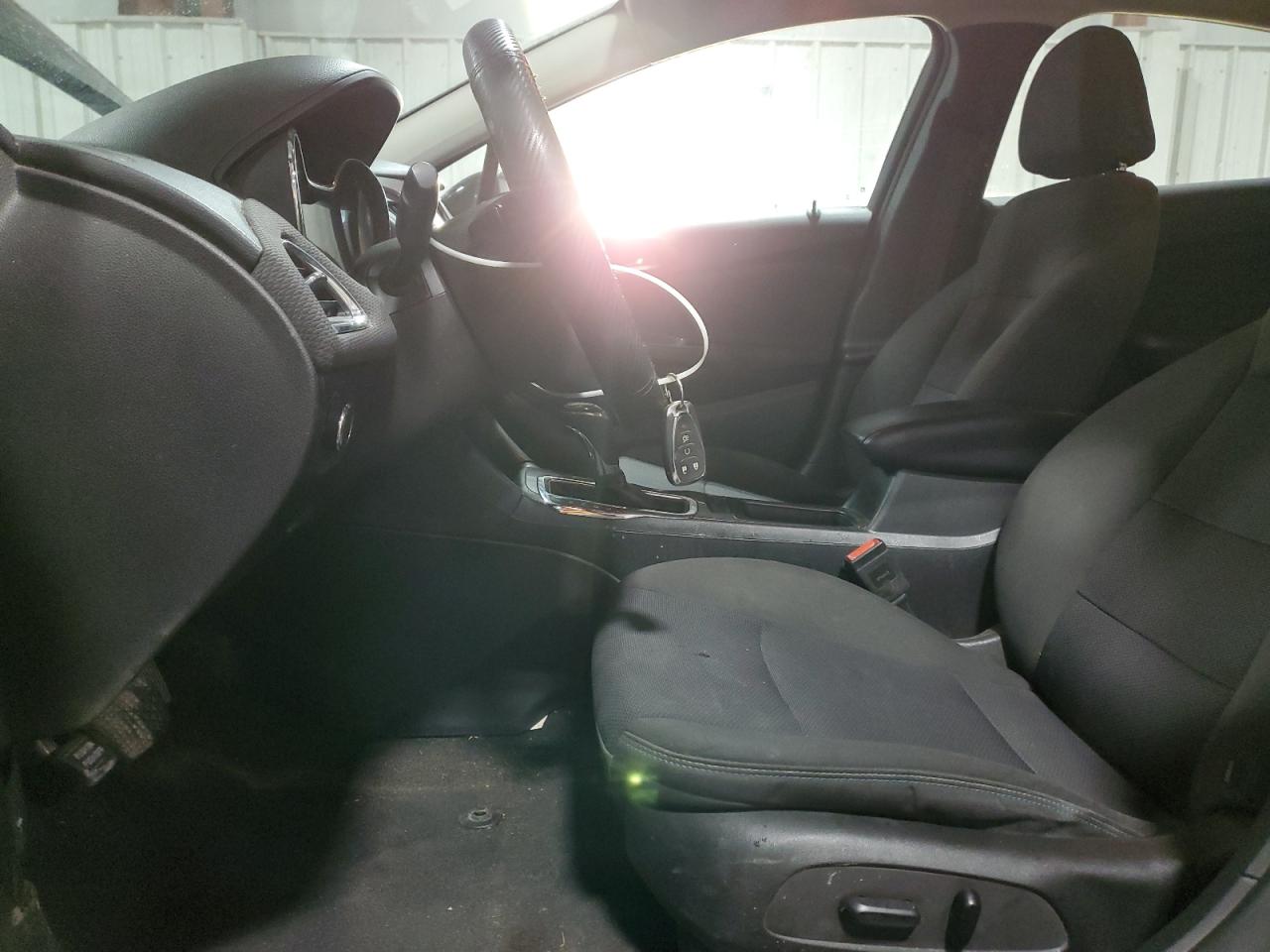 Chevrolet Cruze Lt Image 8