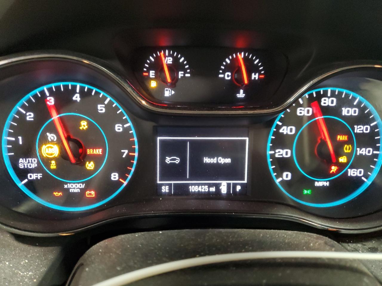 Chevrolet Cruze Lt Image 12