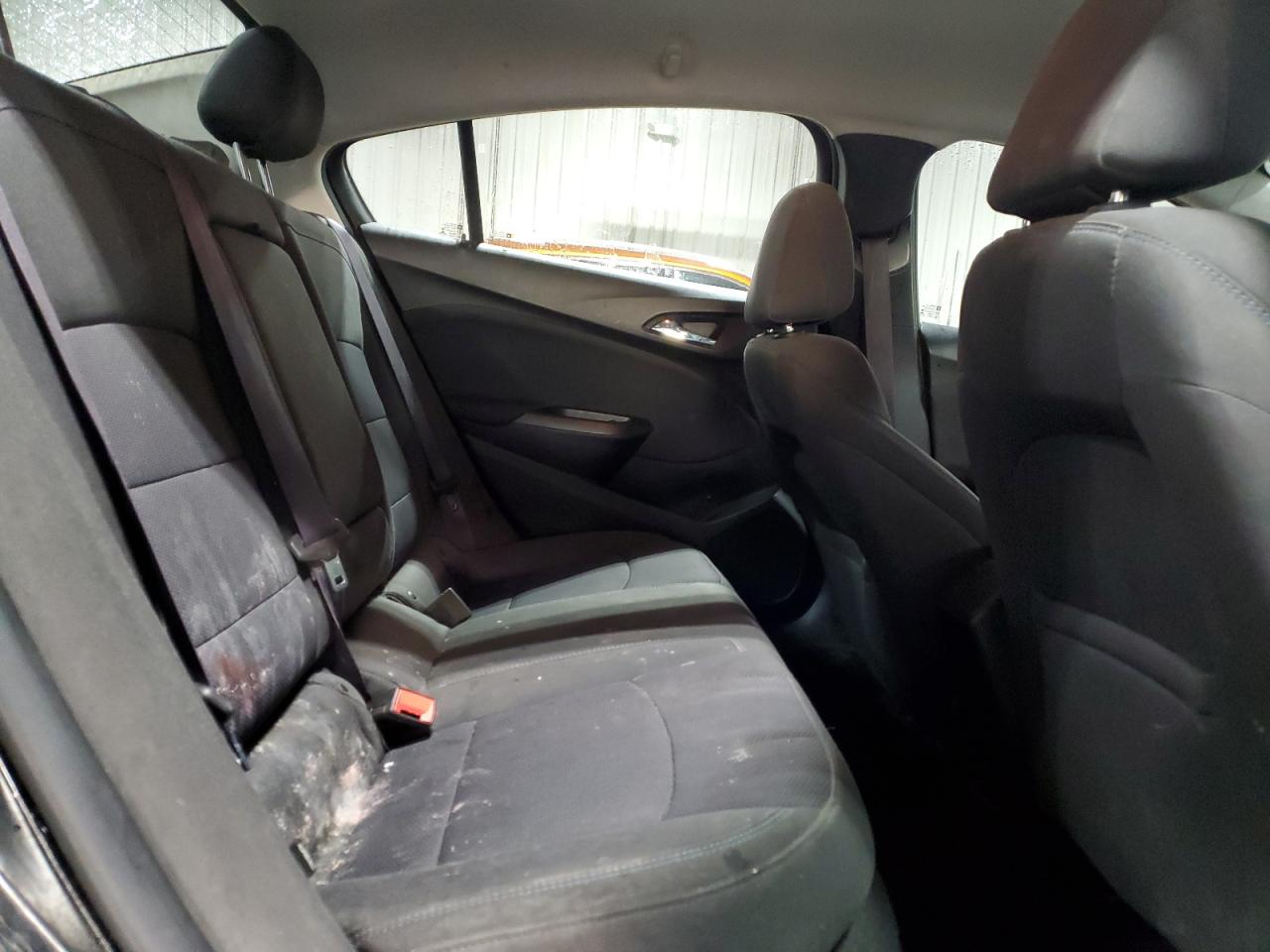 Chevrolet Cruze Lt Image 10