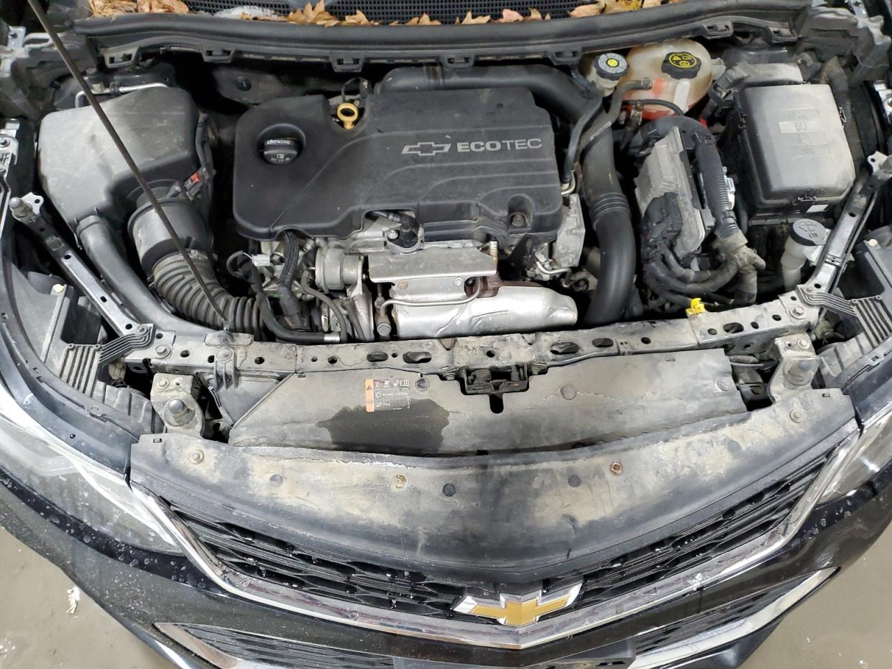 Chevrolet Cruze Lt Image 9