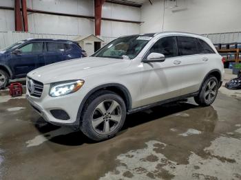  Salvage Mercedes-Benz GLC