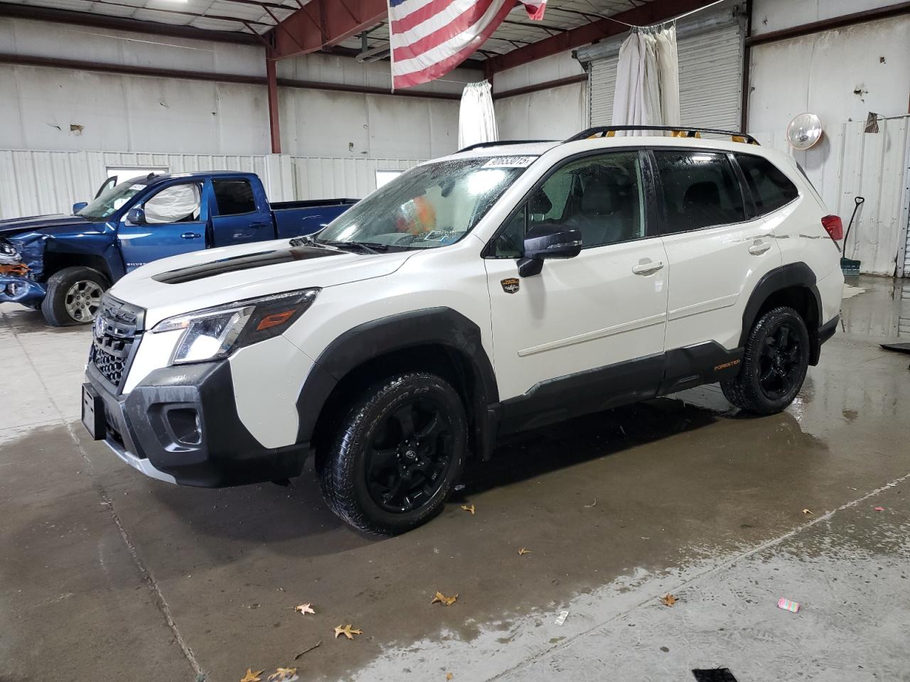 Subaru Forester Wilderness Image 1