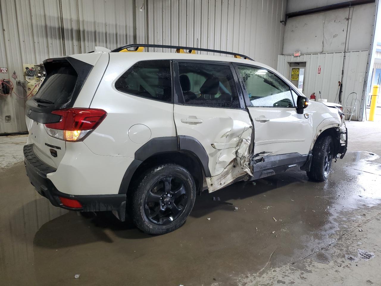 Subaru Forester Wilderness Image 3