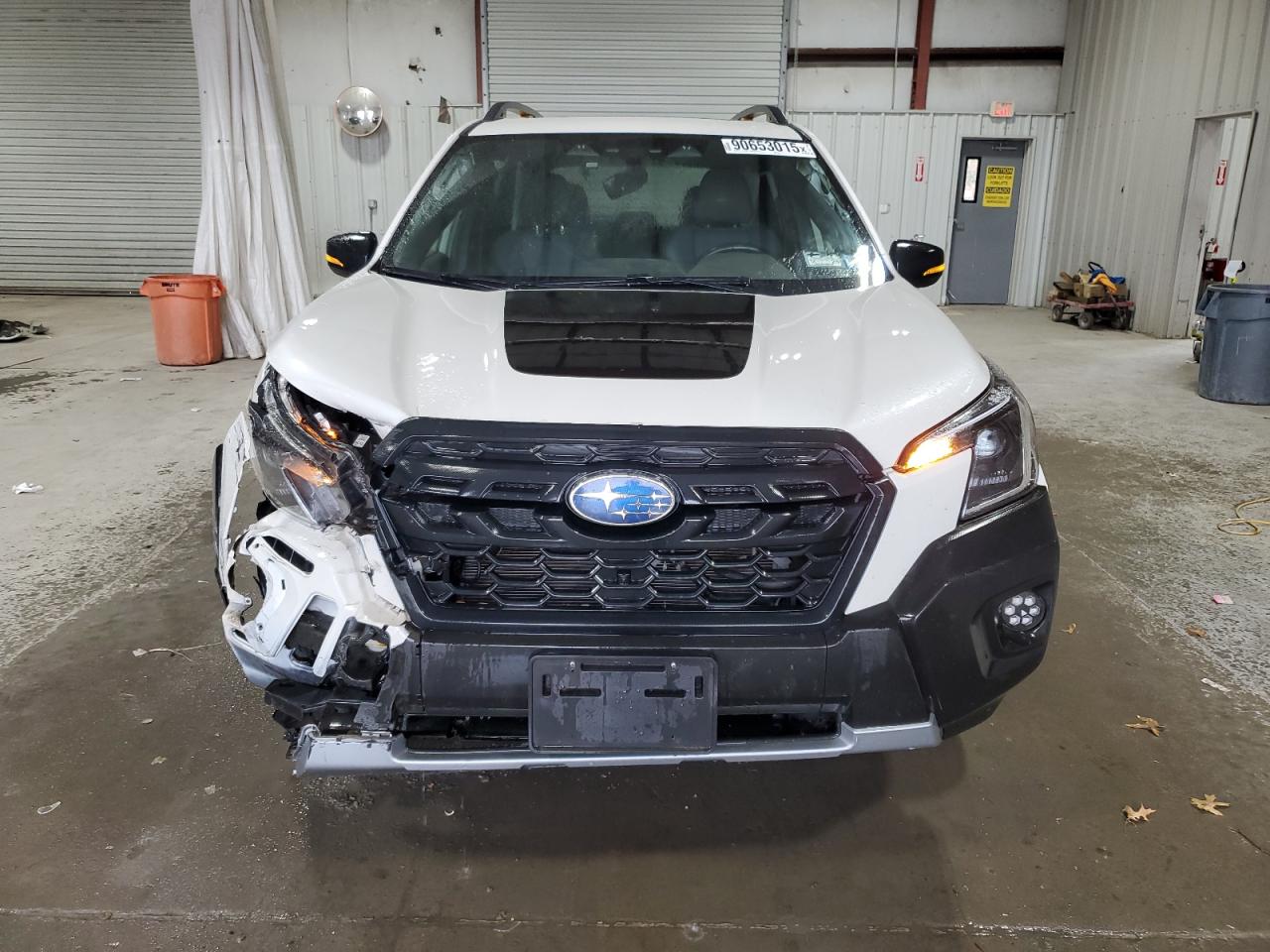 Subaru Forester Wilderness Image 5