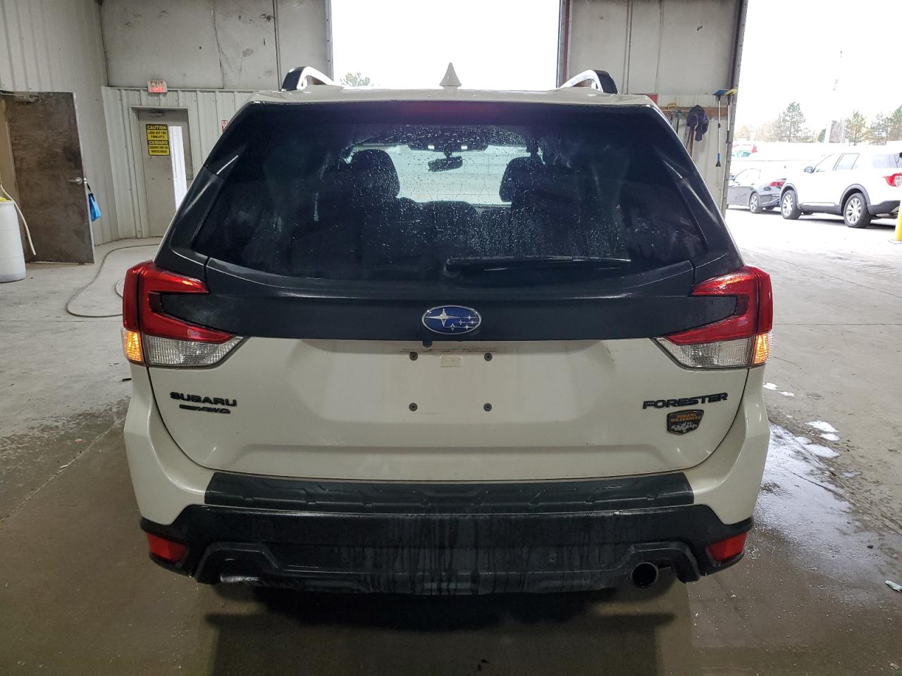 Subaru Forester Wilderness Image 4