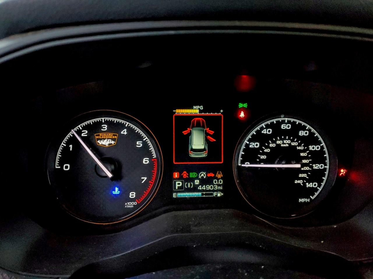 Subaru Forester Wilderness Image 9