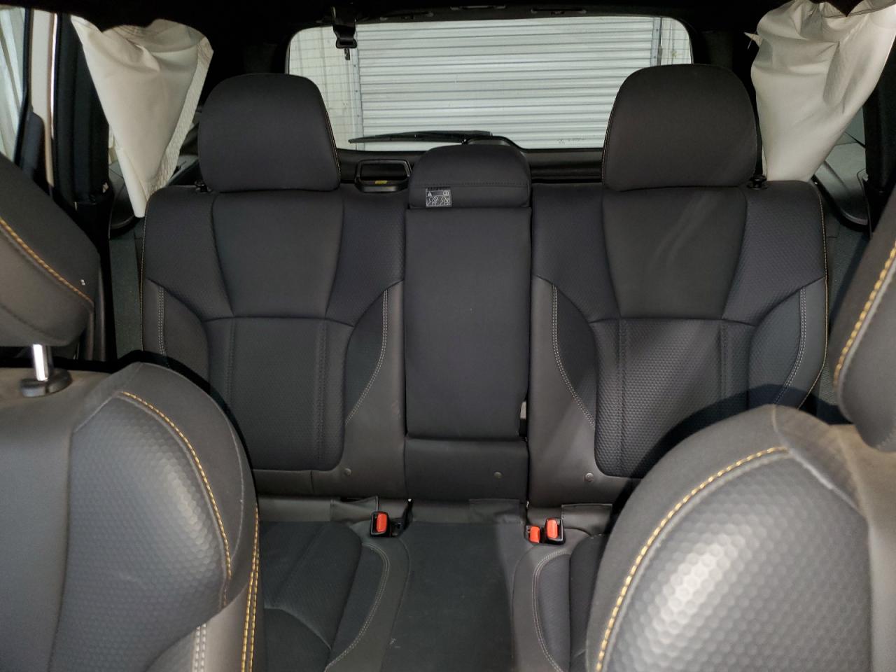 Subaru Forester Wilderness Image 13