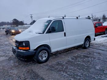  Salvage Chevrolet Express
