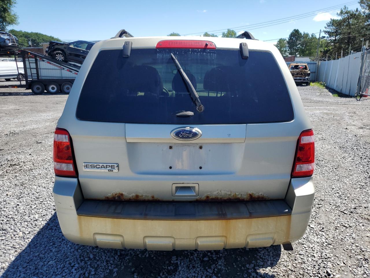 Ford Escape Xlt Image 7