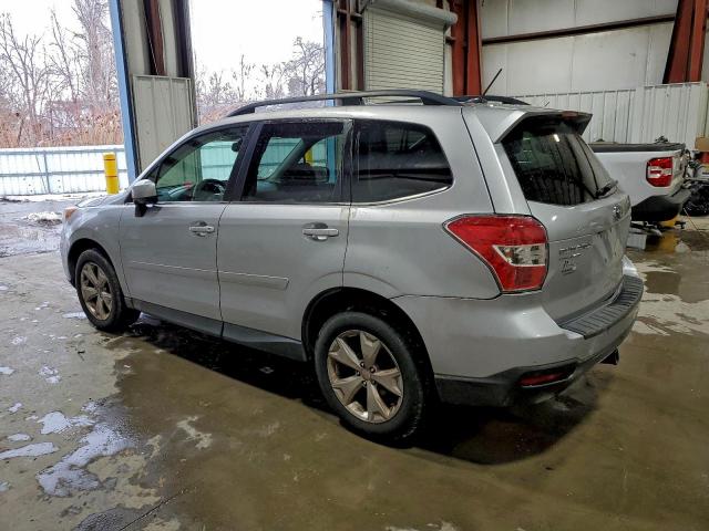 Subaru Forester 2.5i Limited Image 2