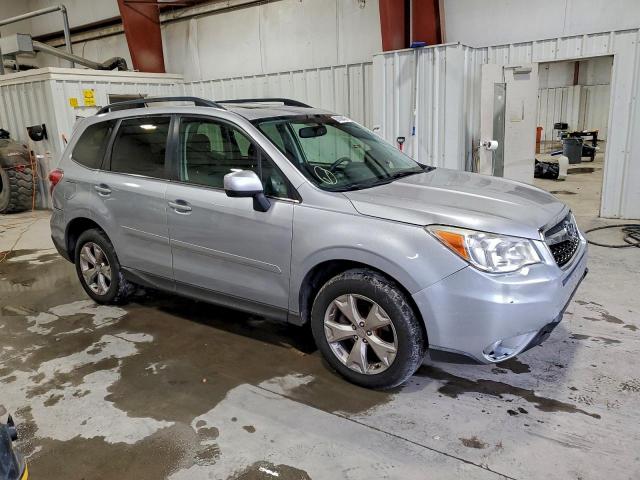 Subaru Forester 2.5i Limited Image 5