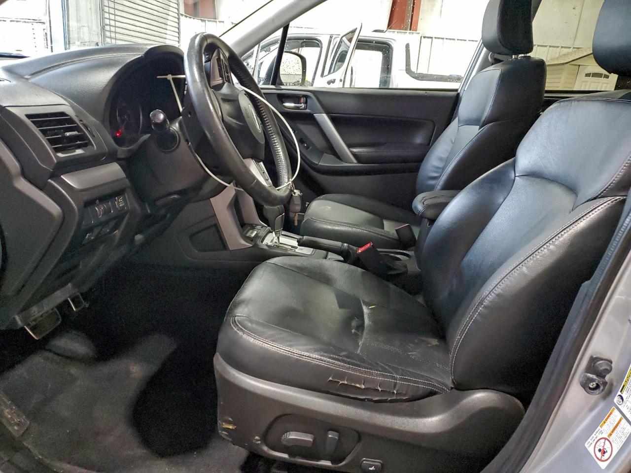 Subaru Forester 2.5i Limited Image 4