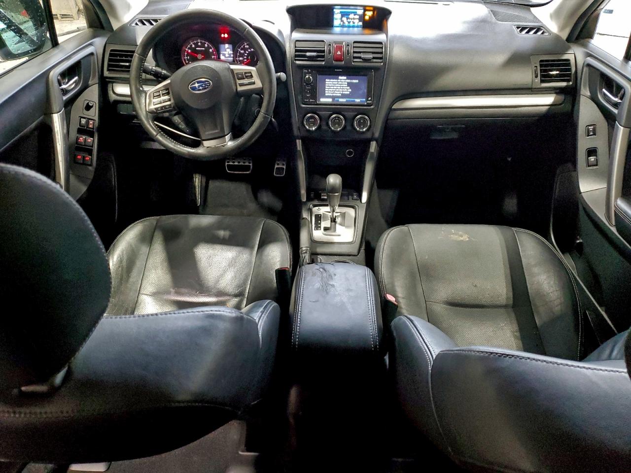 Subaru Forester 2.5i Limited Image 7