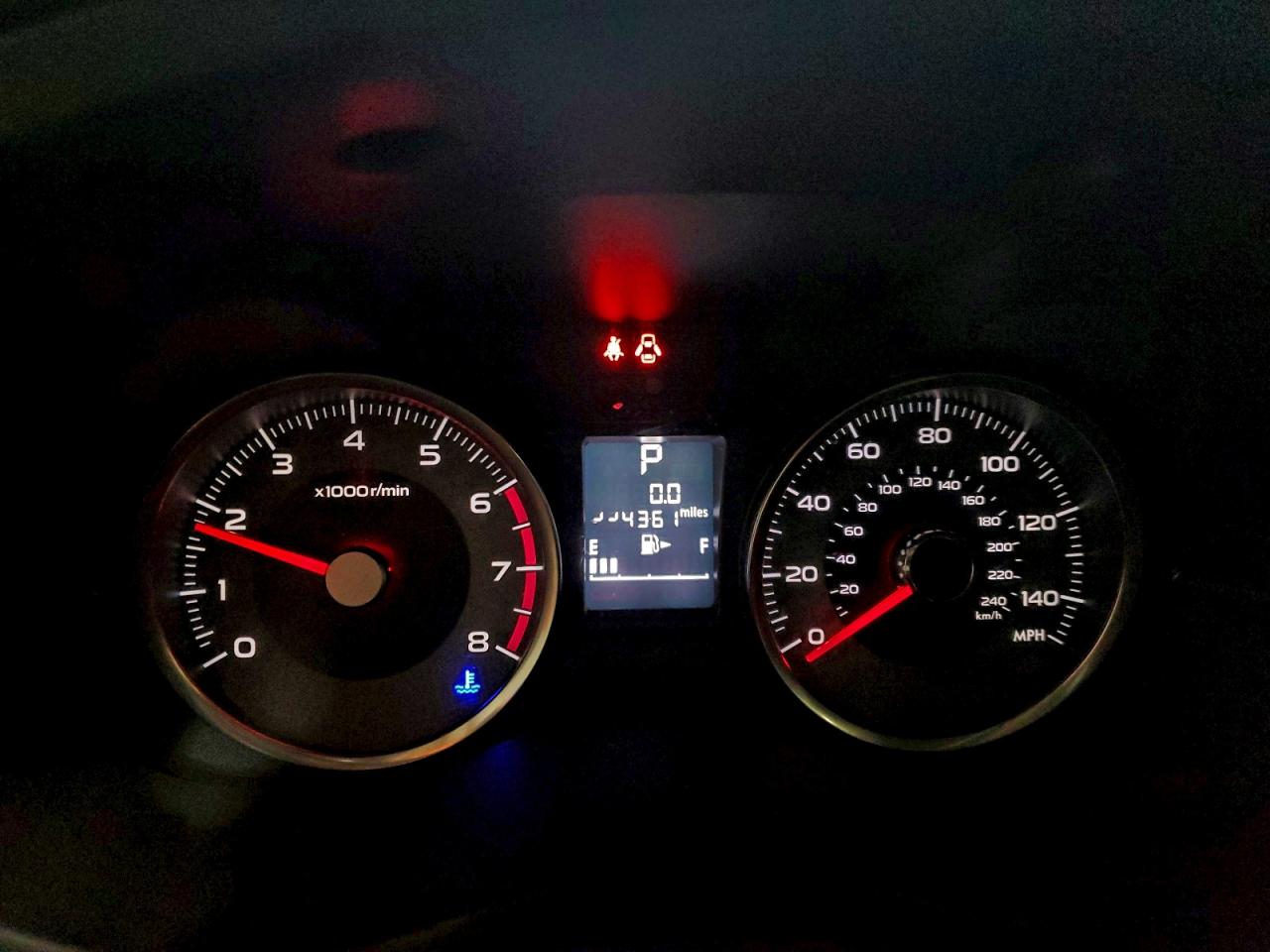 Subaru Forester 2.5i Limited Image 6