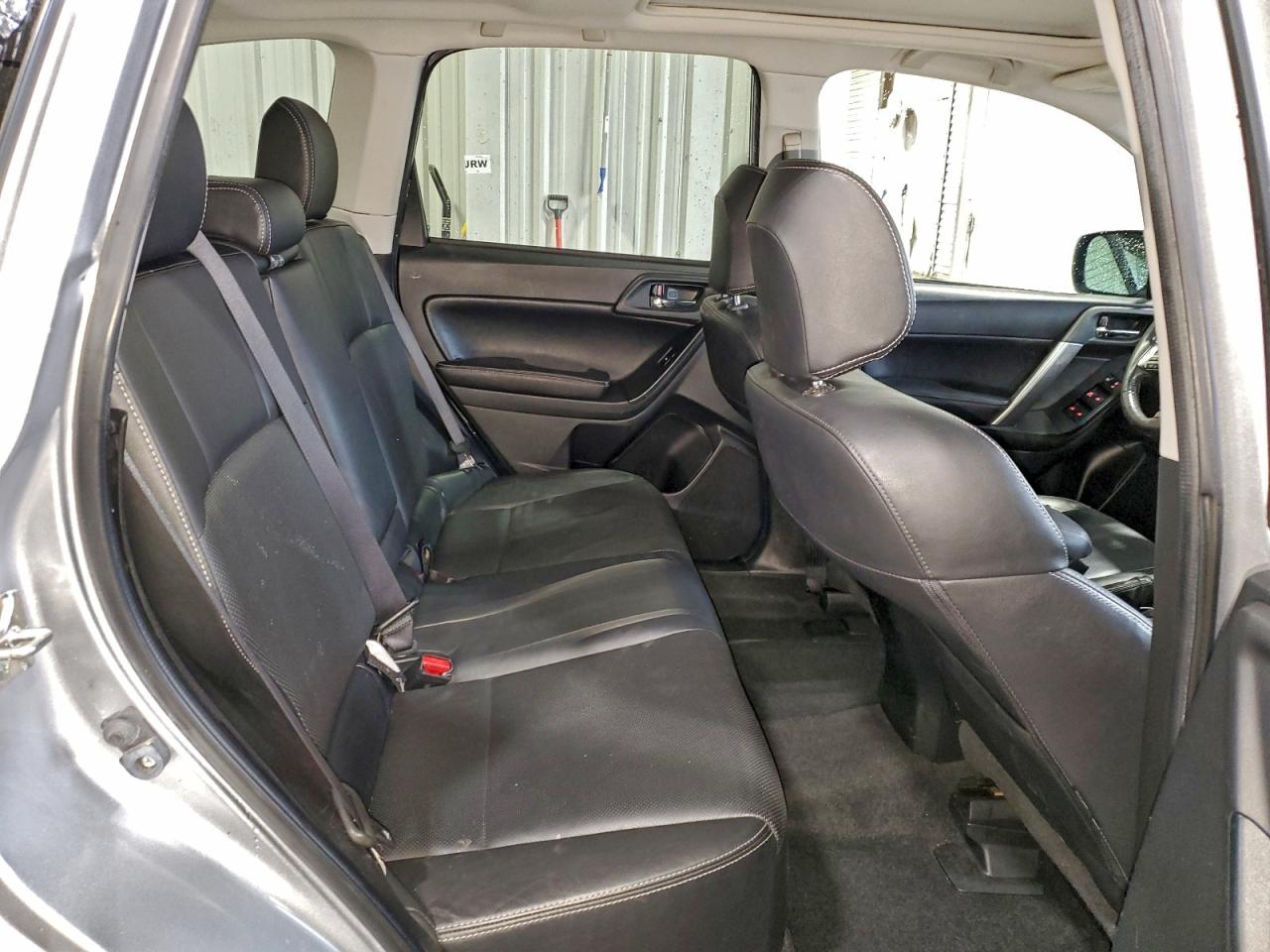 Subaru Forester 2.5i Limited Image 10