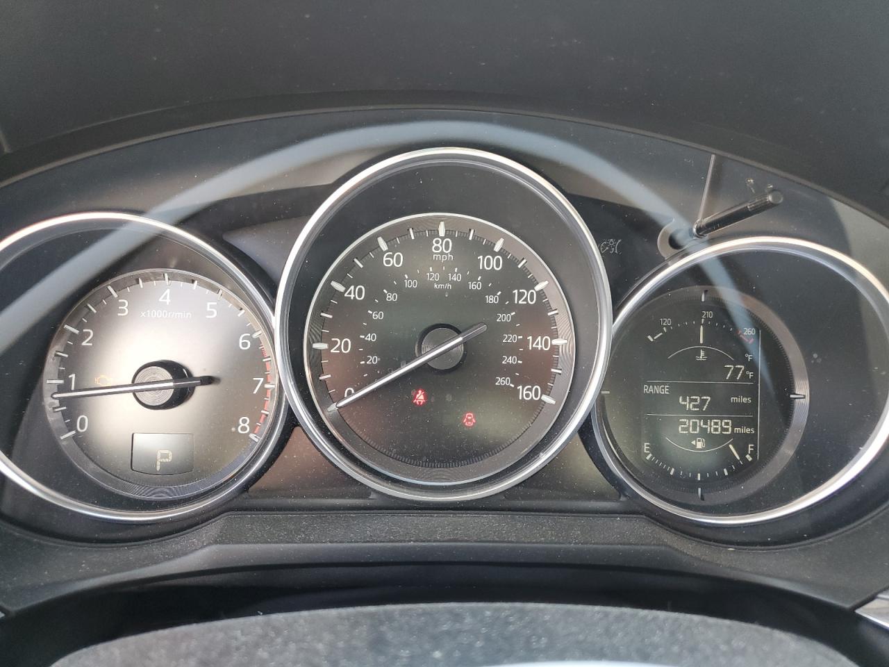 Mazda 6 Sport Image 3