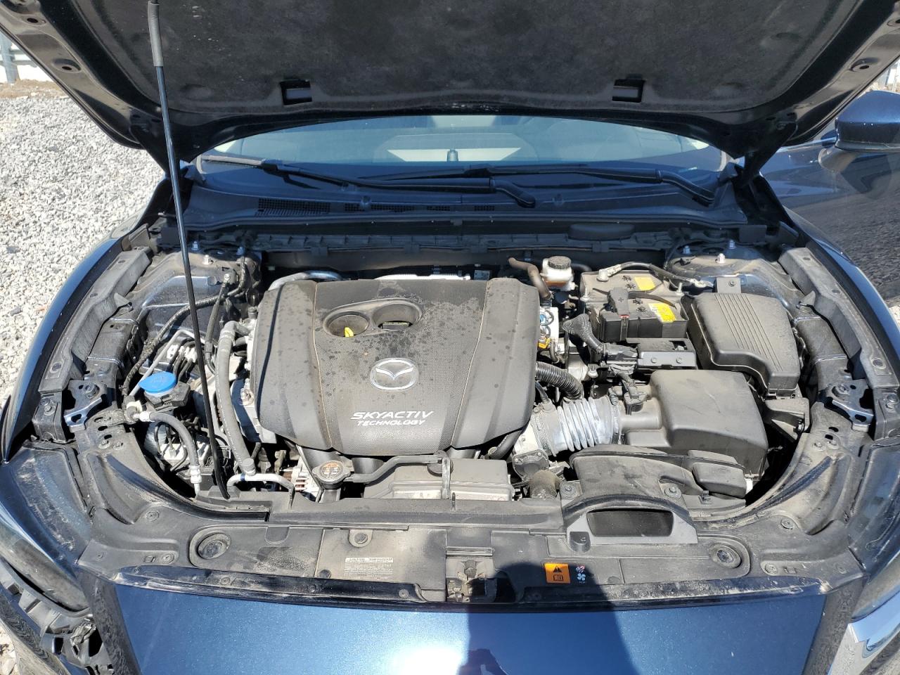 Mazda 6 Sport Image 6