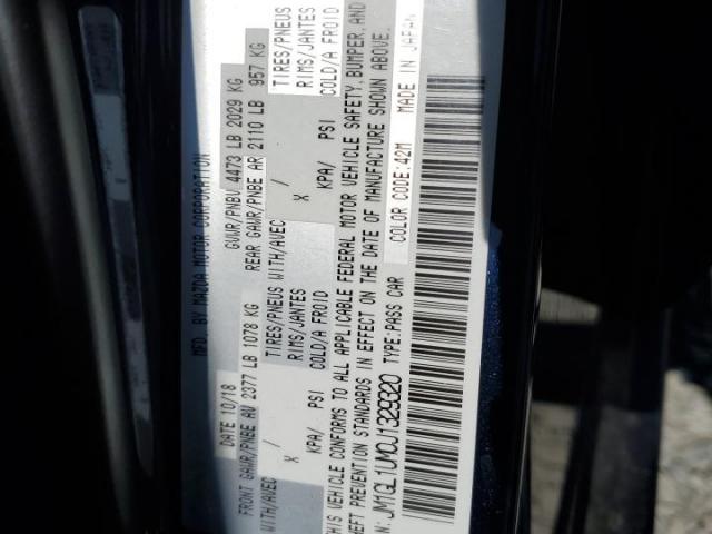 Mazda 6 Sport Image 9