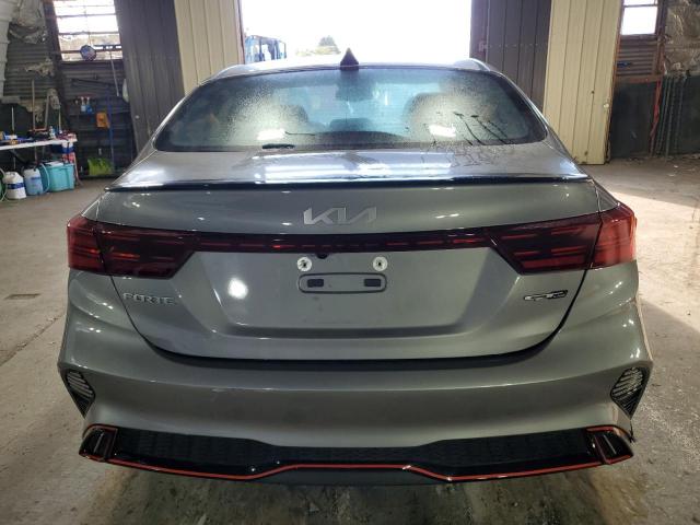 Kia Forte Gt Line Image 3