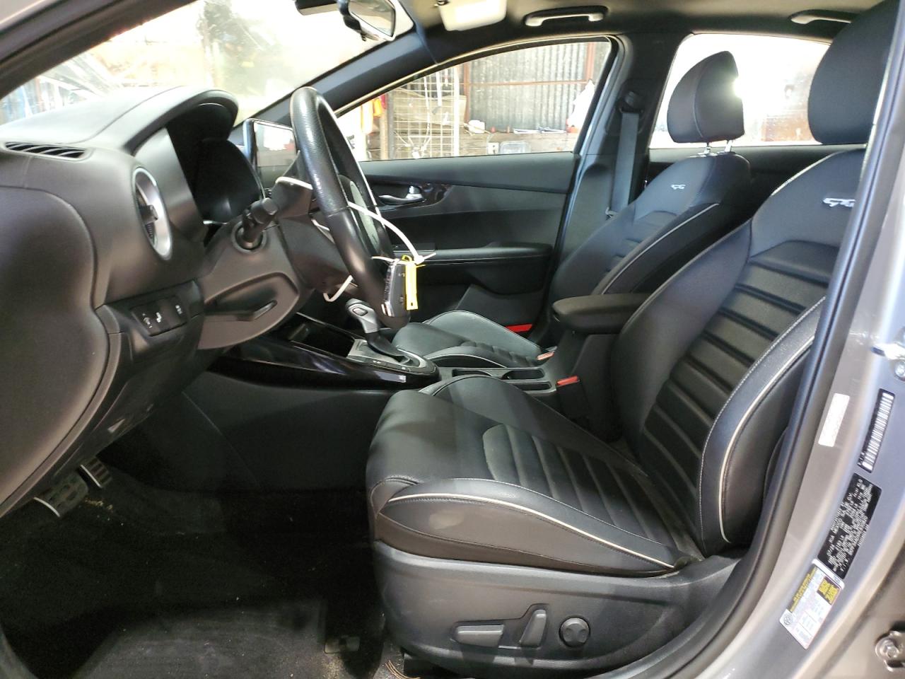 Kia Forte Gt Line Image 7