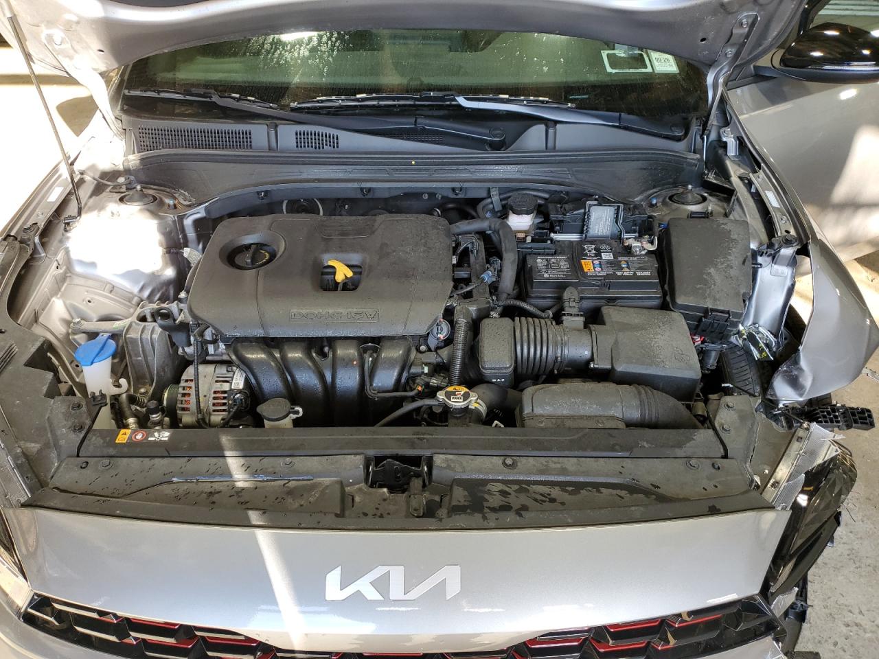 Kia Forte Gt Line Image 11